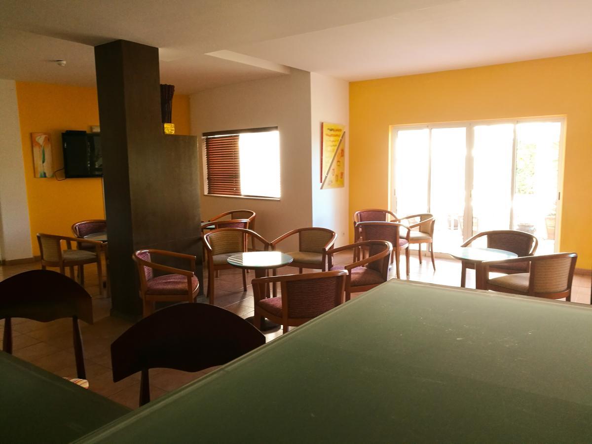 Club House Cvl Hotel Praia Da Luz Luaran gambar