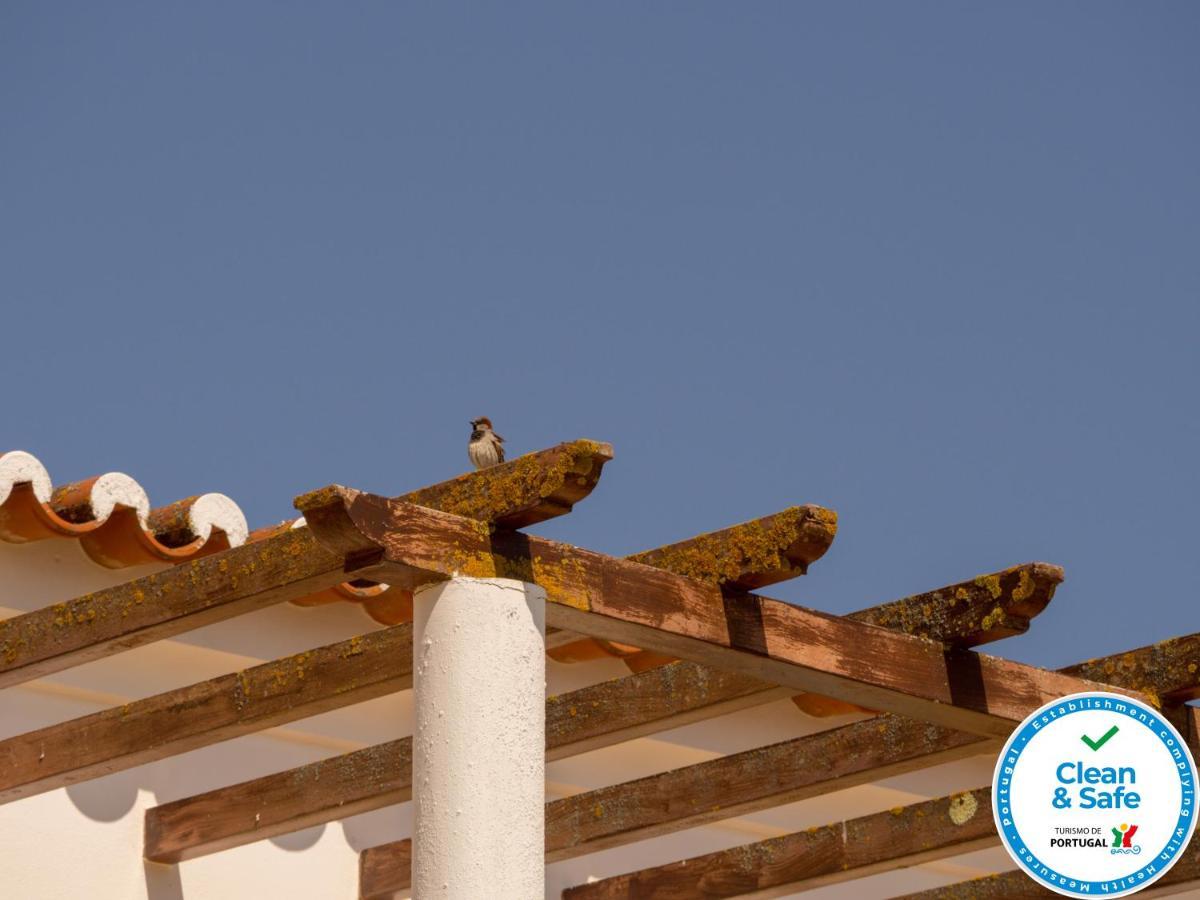 Club House Cvl Hotel Praia Da Luz Luaran gambar