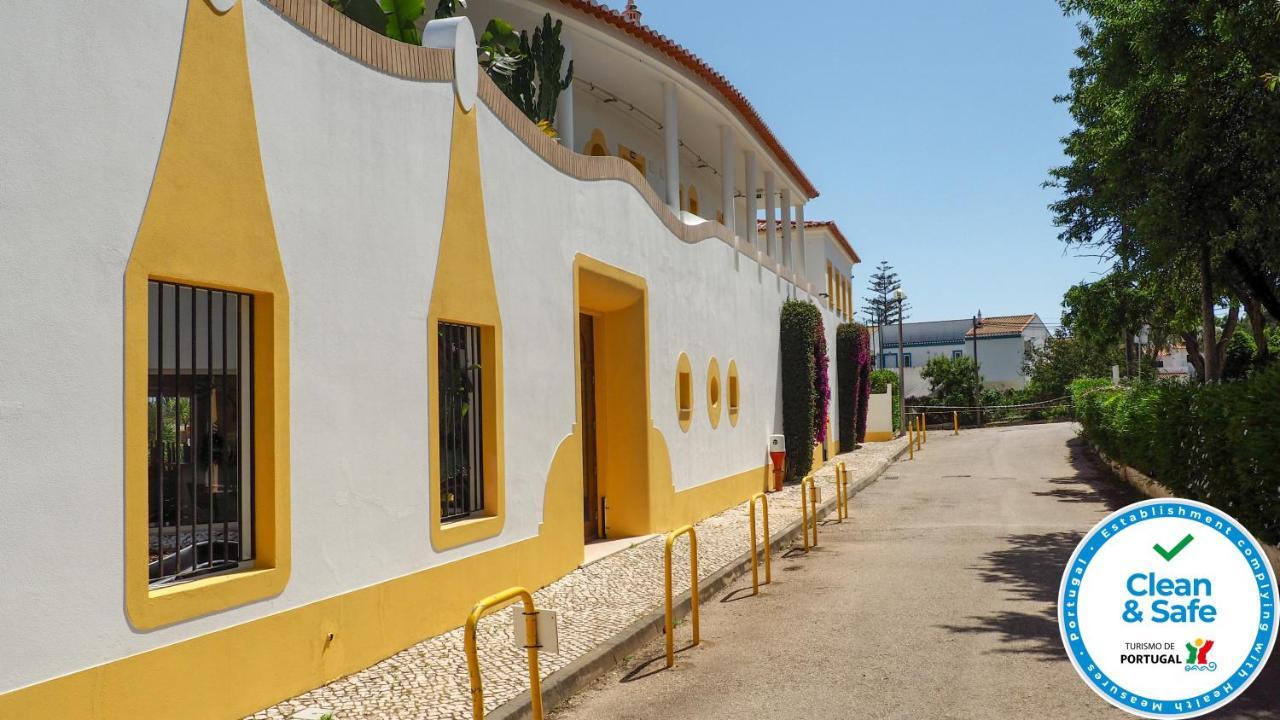 Club House Cvl Hotel Praia Da Luz Luaran gambar